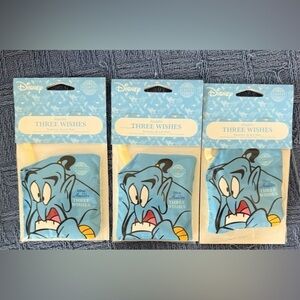 Disney Aladdin series scent paks